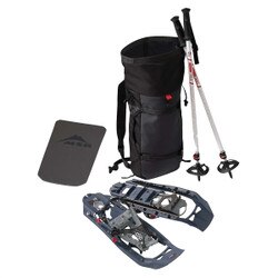 MSR Evo Trail Snowshoe Kit in One Color